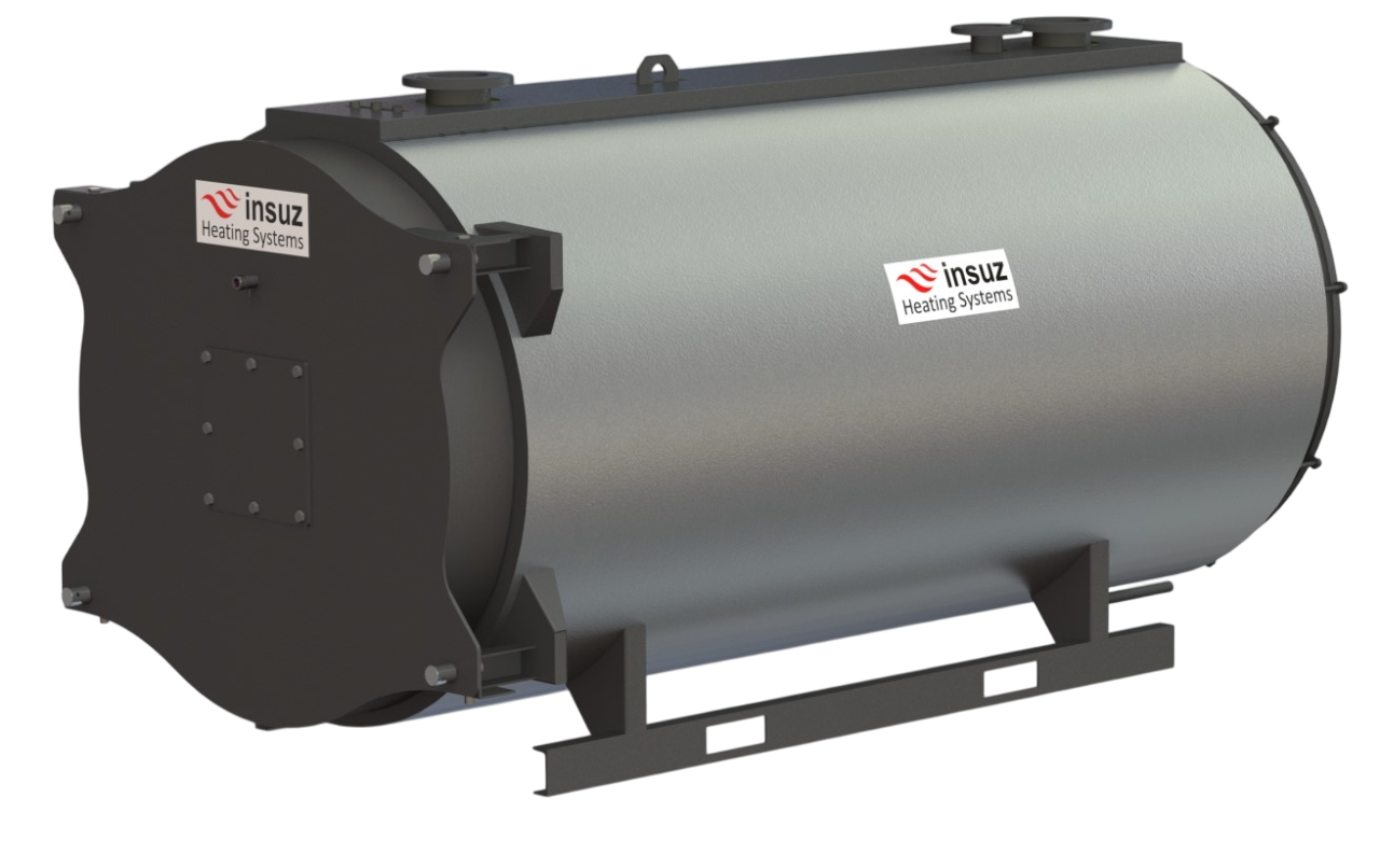 INSUZ PRS – A compact and powerful hot water boiler that maximizes energy savings.