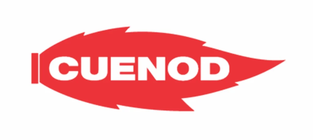 Cuenod brülör markası logosu