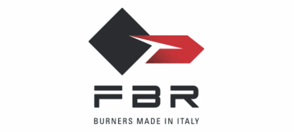 F.B.R. brülör markası logosu