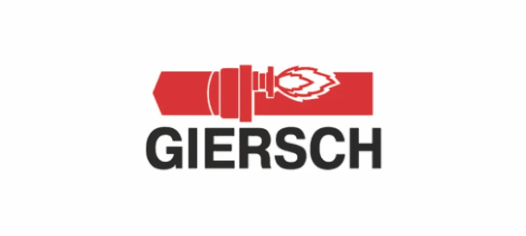 GIERSCH brülör markası logosu
