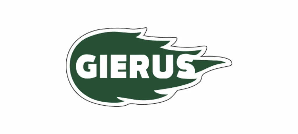 GIERUS brülör markası logosu