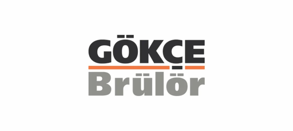 Gökce Brülör markası logosu