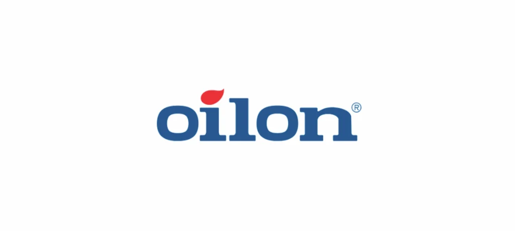 Oilon brülör markası logosu