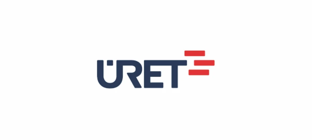 Üret brülör markası logosu