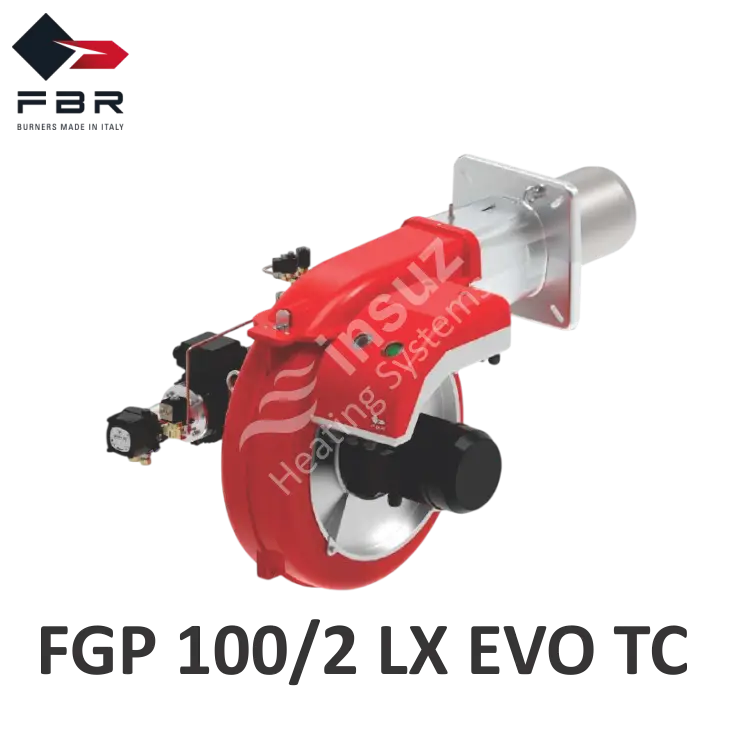 FBR FGP 100.2 LX EVO TC