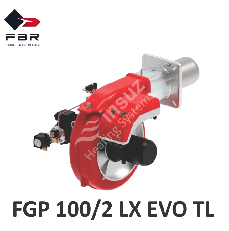 FBR FGP 100.2 LX EVO TL