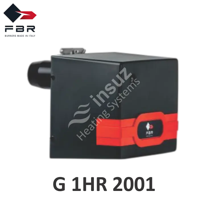 FBR G 1HR 2001