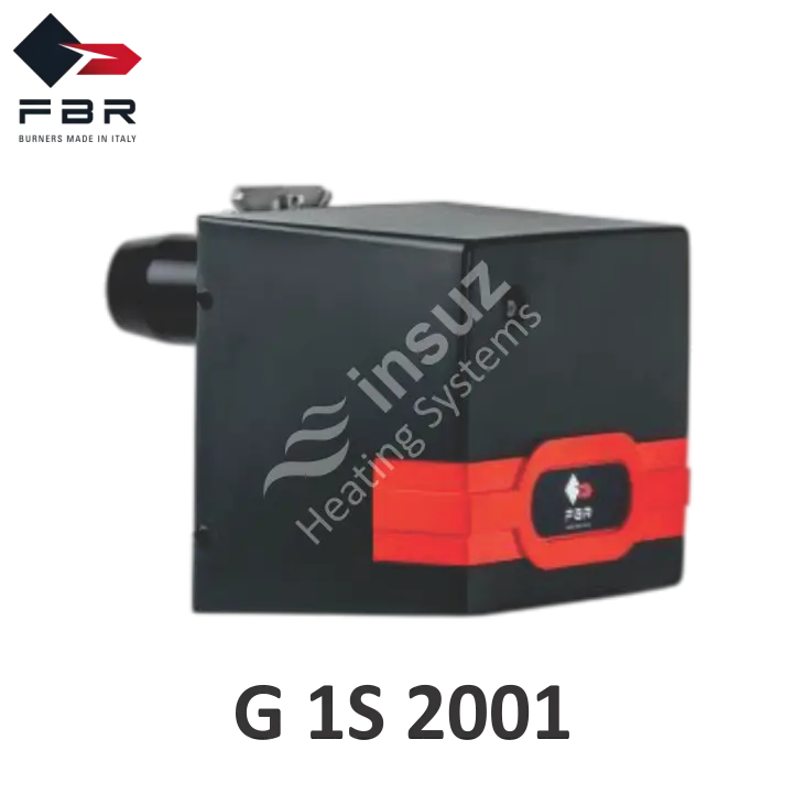 FBR G 1S 2001
