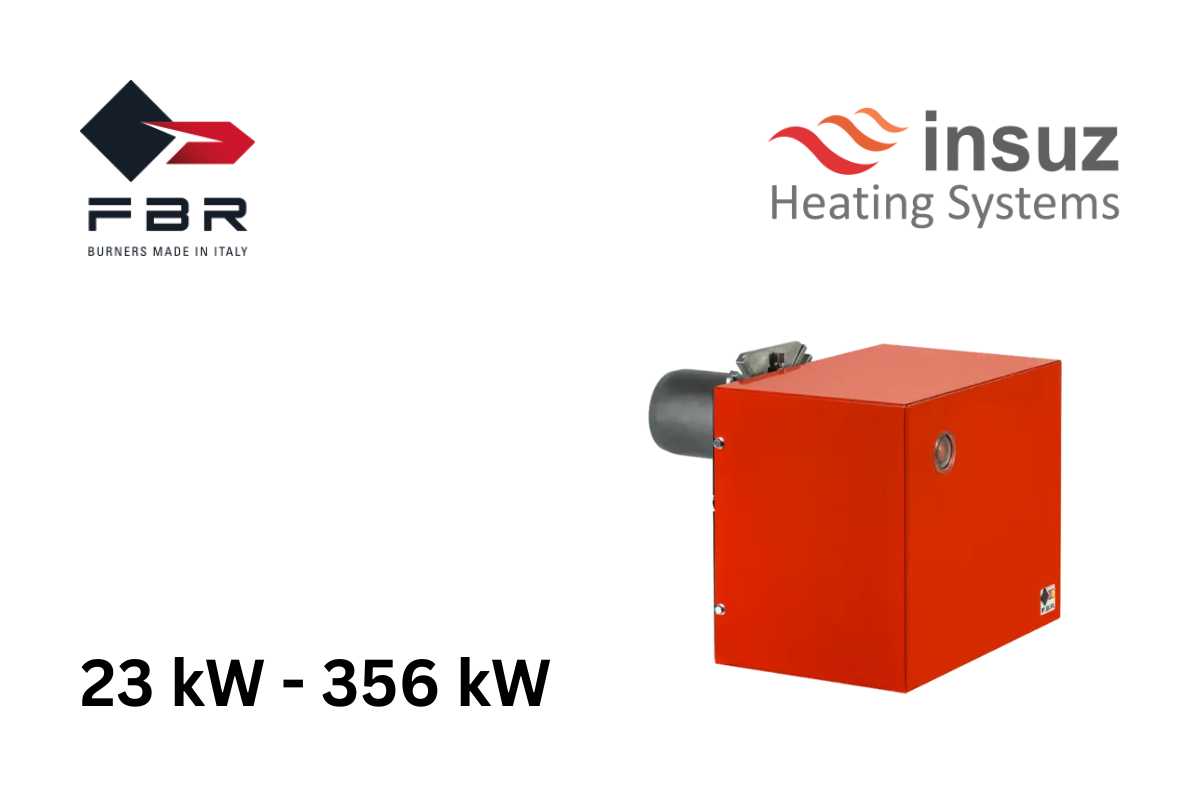 Fırınlar için brülör – endüstriyel kullanım için yüksek verimli yanma sistemi