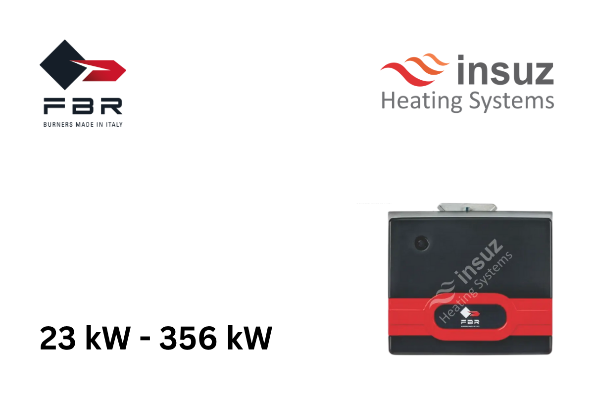 Çift Kademeli Basınç Atlama Özellikli Brülör