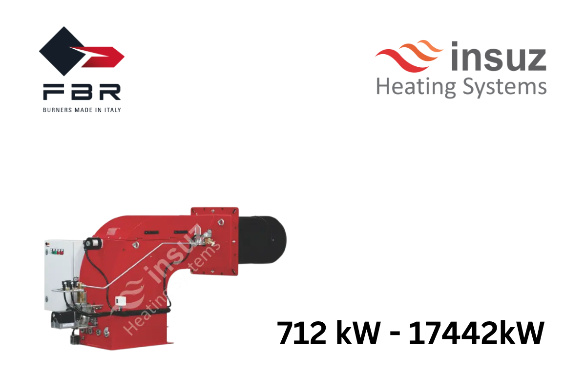 Endüstriyel Motorin Brülörü