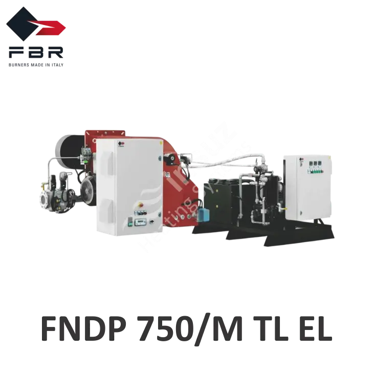 FBR FNDP 750_M TL EL