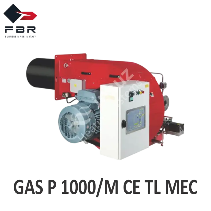 FBR GAS P 1000_M CE TL MEC
