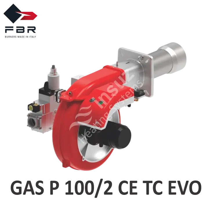 FBR GAS P 100_2 CE TC EVO