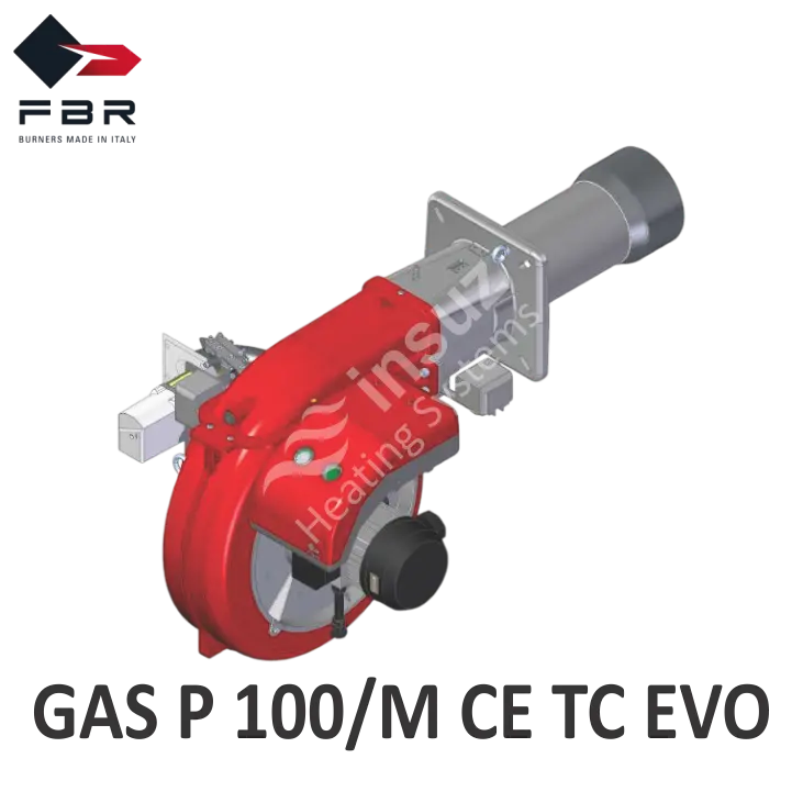 FBR GAS P 100_M CE TC EVO