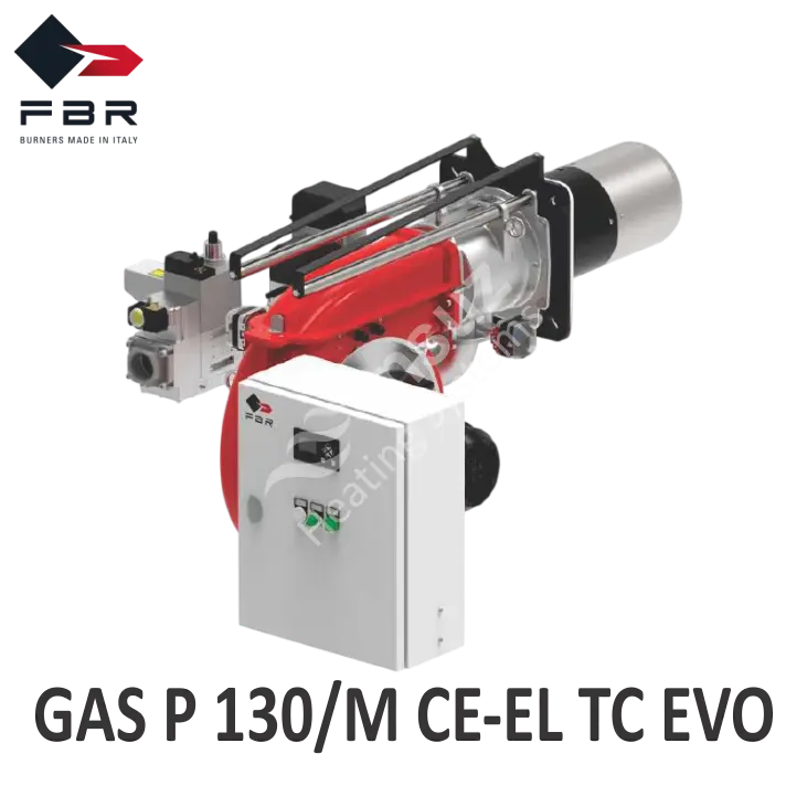 FBR GAS P 130_M CE-EL TC EVO