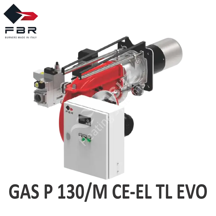 FBR GAS P 130_M CE-EL TL EVO