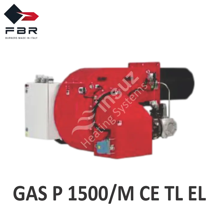 FBR GAS P 1500_M CE TL EL