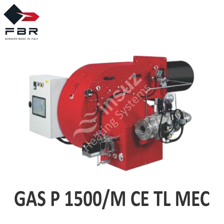FBR GAS P 1500_M CE TL MEC