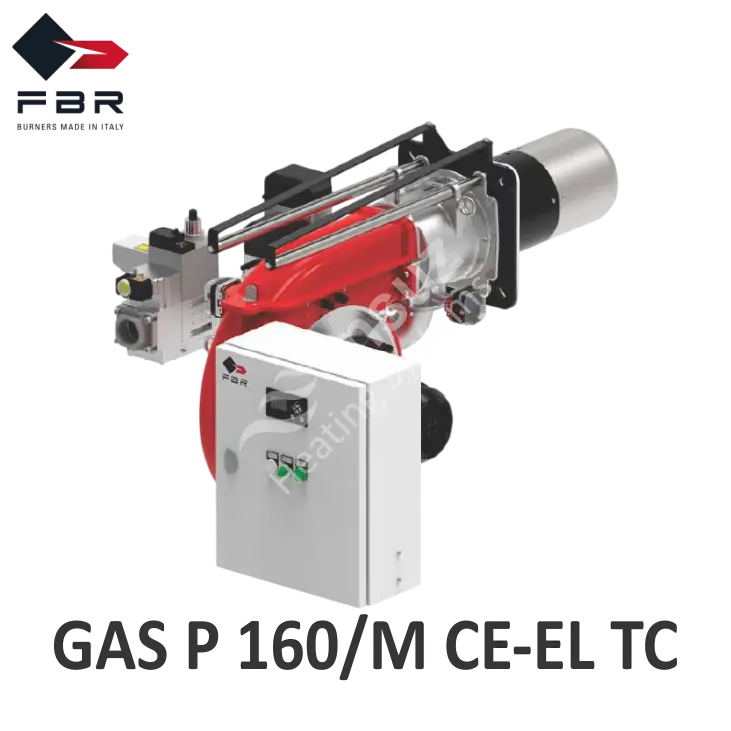 FBR GAS P 160_M CE-EL TC