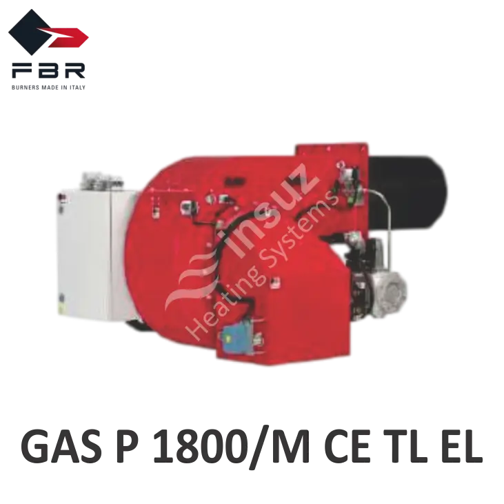FBR GAS P 1800_M CE TL EL