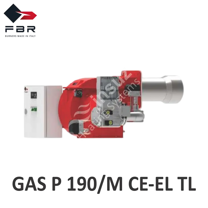 FBR GAS P 190_M CE-EL TL