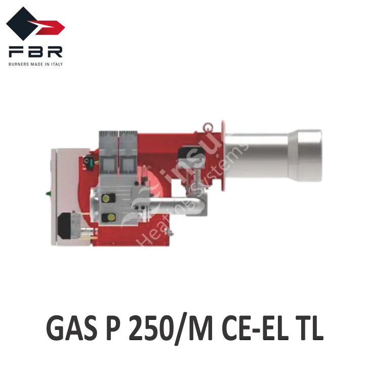 FBR GAS P 250_M CE-EL TL