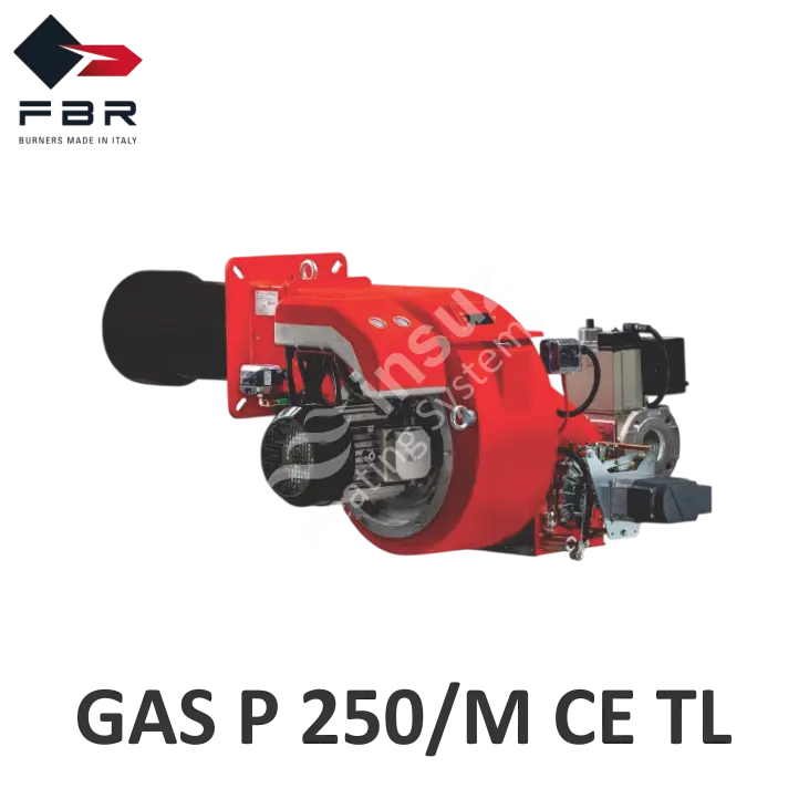 FBR GAS P 250_M CE TL