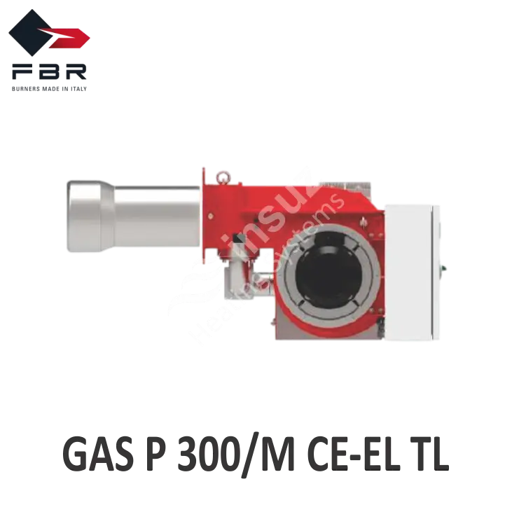 FBR GAS P 300_M CE-EL TL