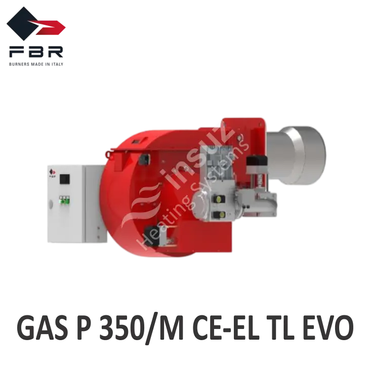 FBR GAS P 350_M CE-EL TL EVO