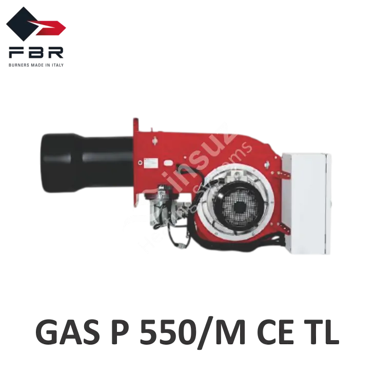 FBR GAS P 550_M CE TL