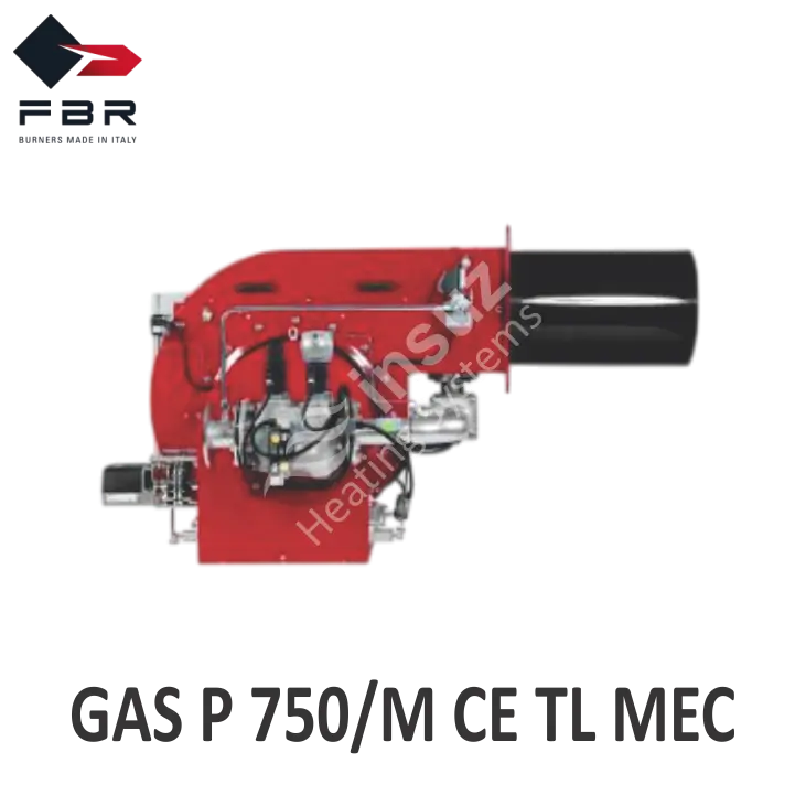 FBR GAS P 750_M CE TL MEC