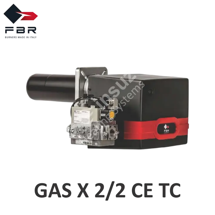 FBR GAS X 2_2 CE TC