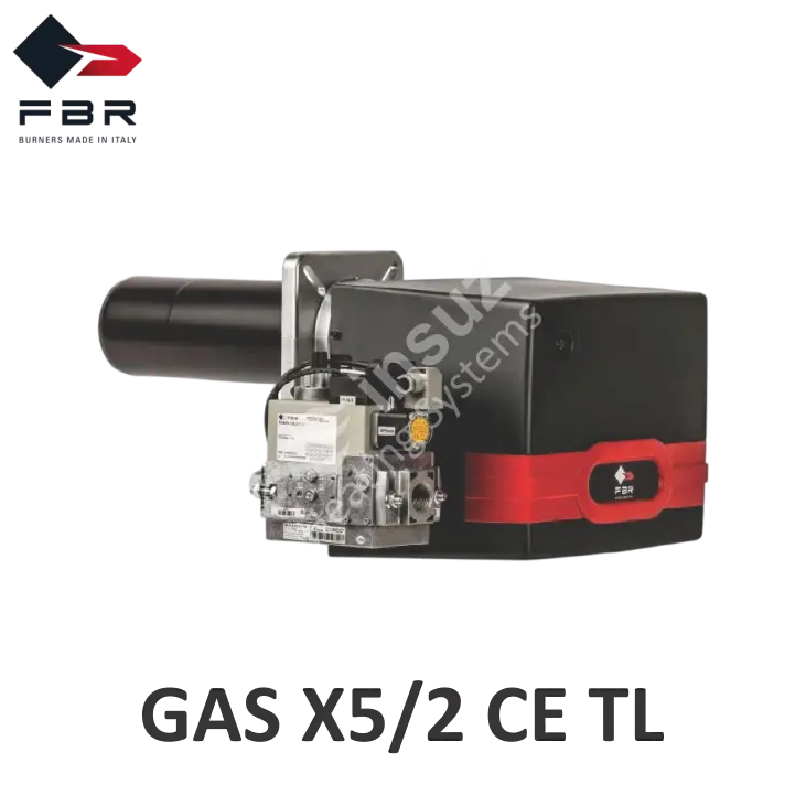 FBR GAS X 5_2 CE TL