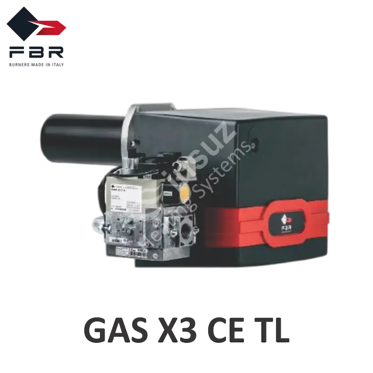 FBR GAS X3 CE TL