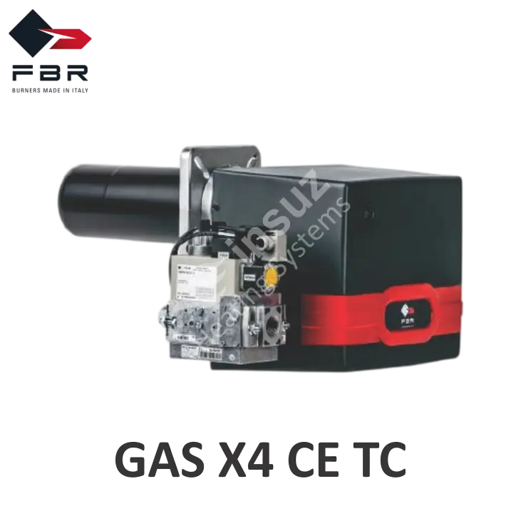FBR GAS X4 CE TC