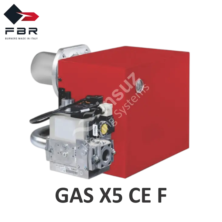FBR GAS X5 CE F