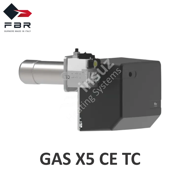 FBR GAS X5 CE TC