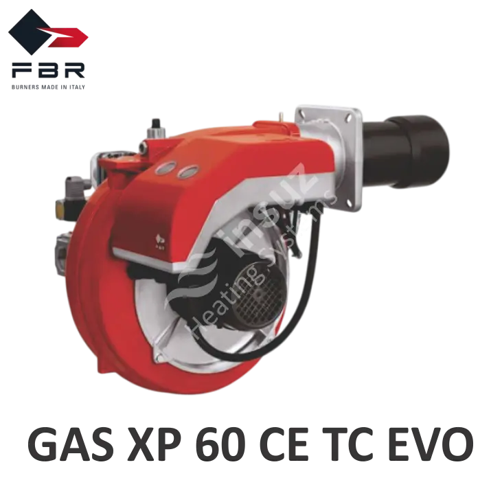 FBR GAS XP 60 CE TC EVO