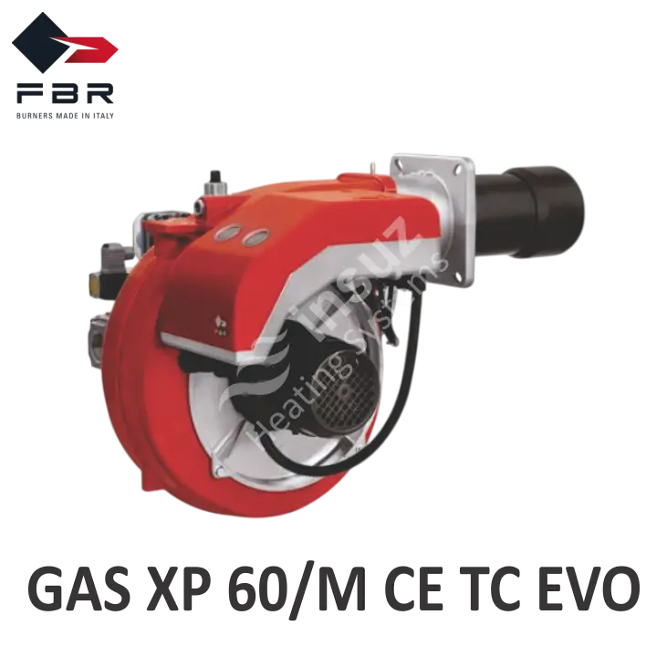 FBR GAS XP 60_M CE TC EVO