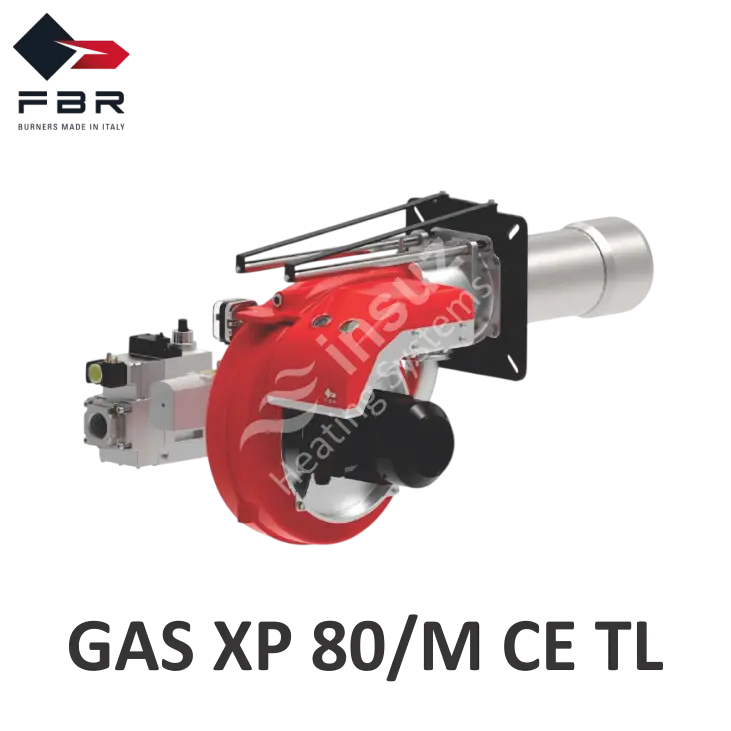 FBR GAS XP 80_M CE TL