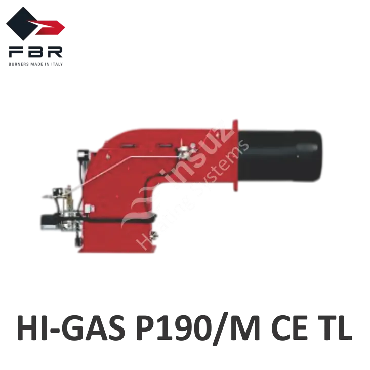 FBR HI-GAS P190_M CE TL