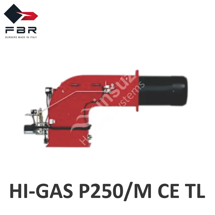 FBR HI-GAS P250_M CE TL