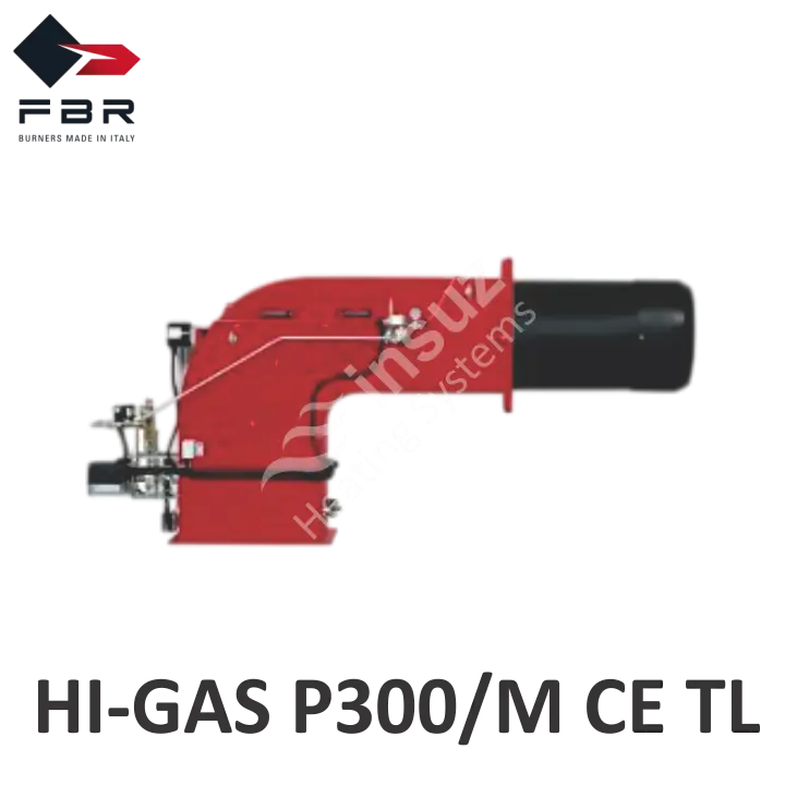 FBR HI-GAS P300_M CE TL
