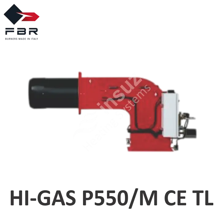 FBR HI-GAS P550_M CE TL