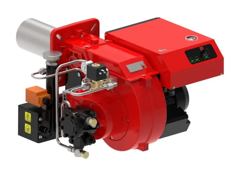 FBR Tek Kademeli Fuel Oil Brülörü