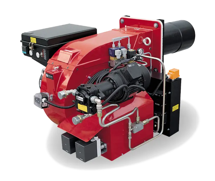 FBR Üç Kademeli Fuel Oil Brülörü