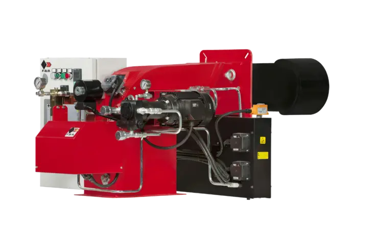 FBR endüstriyel Fuel Oil Brülörü