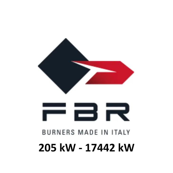 FBR Модулируемая мазутная горелка