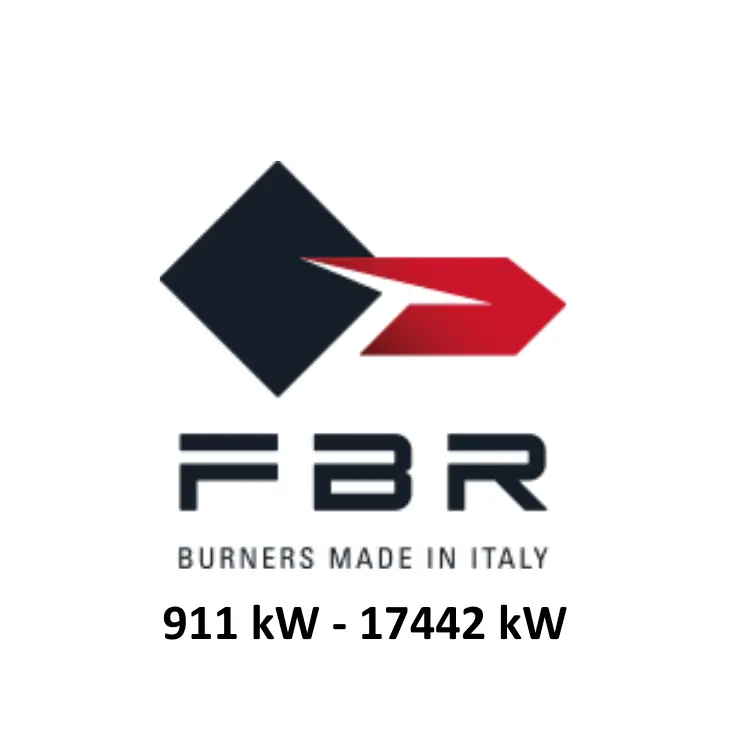 FBR Промышленная мазутная горелка